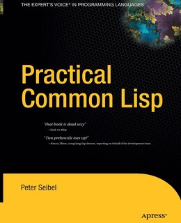 Front cover_Practical Common Lisp