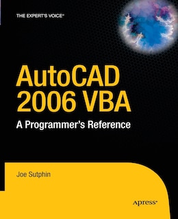 Front cover_Autocad 2006 Vba