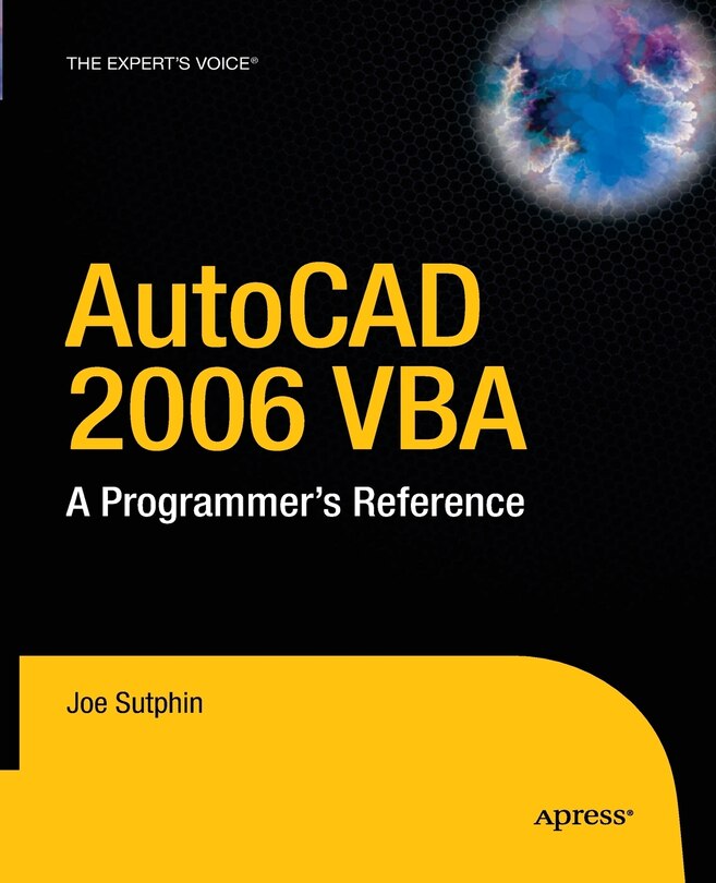 Front cover_Autocad 2006 Vba