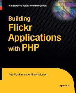 Couverture_Building Flickr Applications With Php