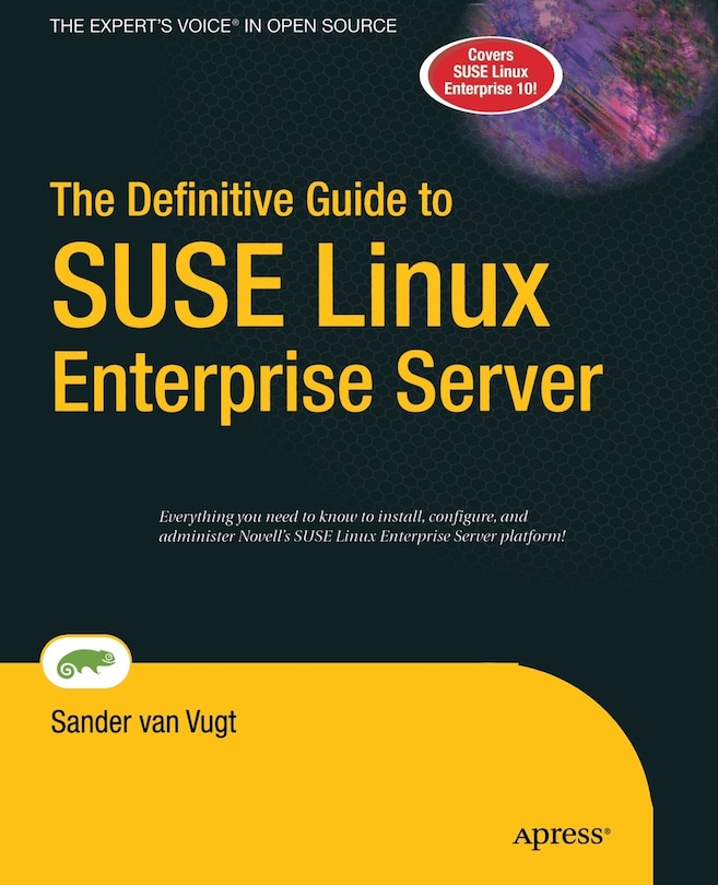 Front cover_The Definitive Guide To Suse Linux Enterprise Server
