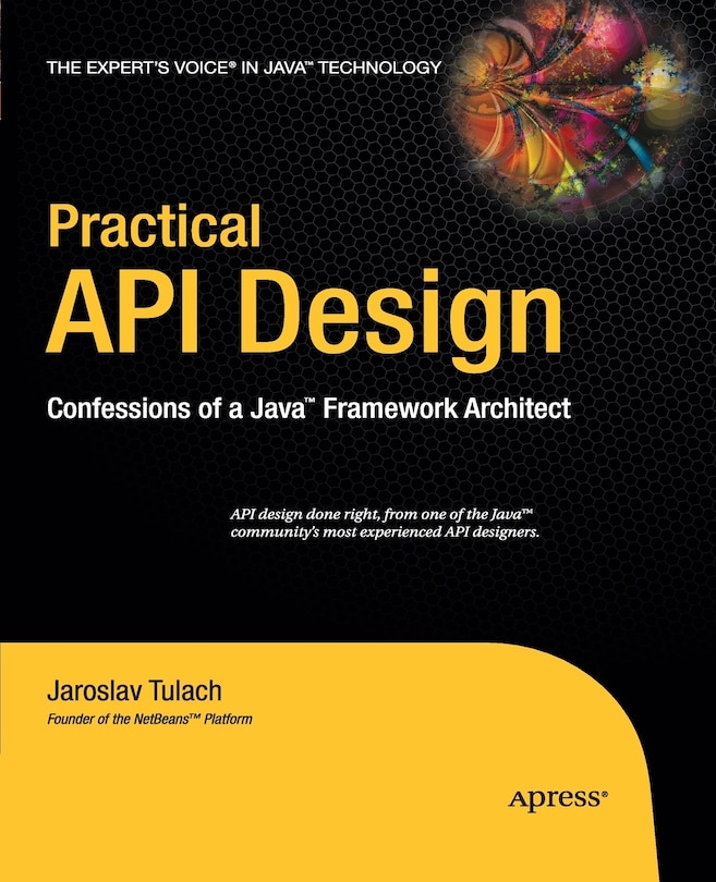Front cover_Practical Api Design