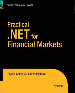 Couverture_Practical .net For Financial Markets