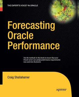 Front cover_Forecasting Oracle Performance