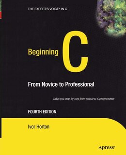 Front cover_Beginning C