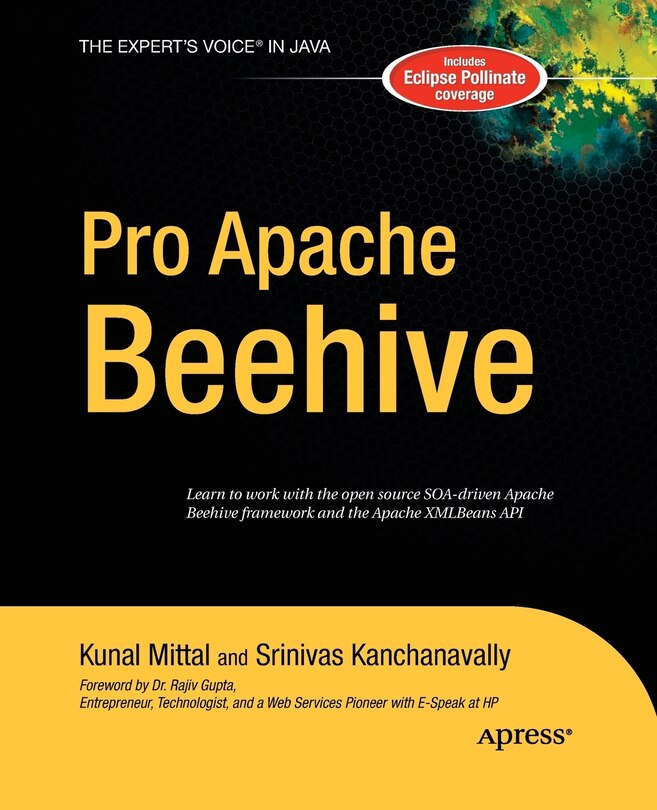 Couverture_Pro Apache Beehive