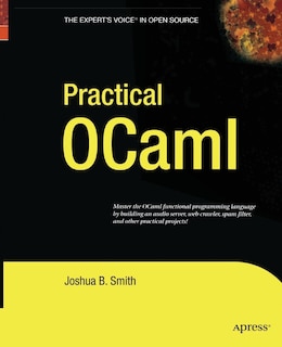 Front cover_Practical Ocaml