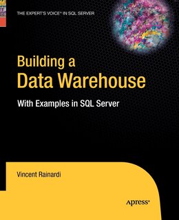 Front cover_Building A Data Warehouse