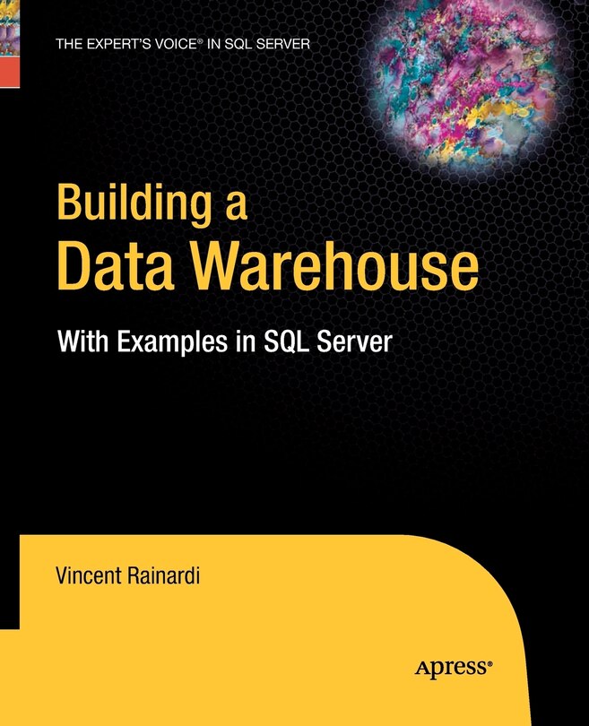 Front cover_Building A Data Warehouse