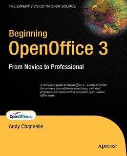 Couverture_Beginning OpenOffice 3