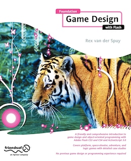 Couverture_Foundation Game Design with Flash