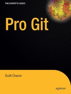 Front cover_Pro Git