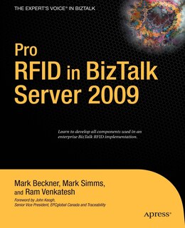 Front cover_Pro RFID in BizTalk Server 2009