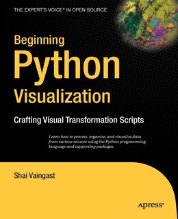 Front cover_Beginning Python Visualization