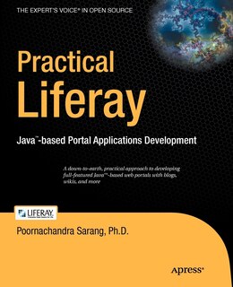 Front cover_Practical Liferay