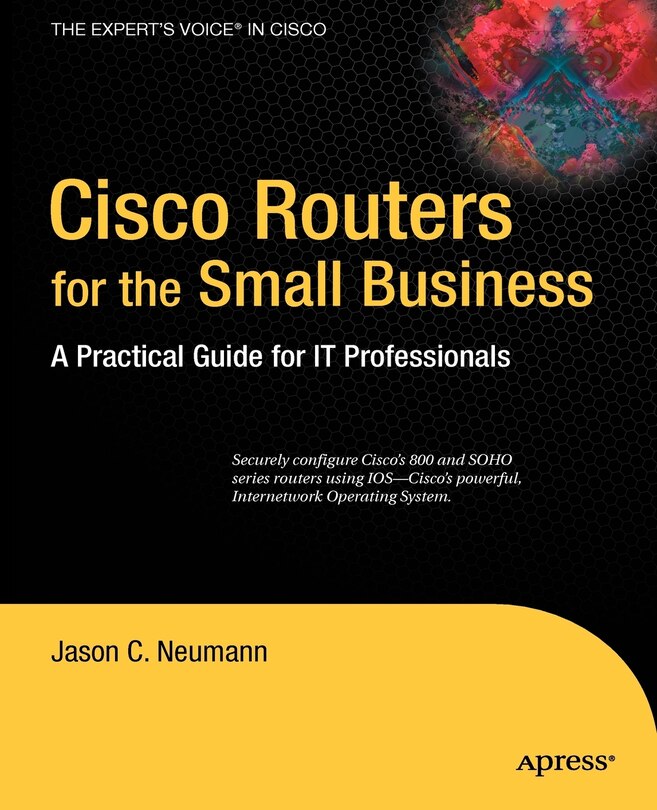 Front cover_Cisco Routers for the Small Business