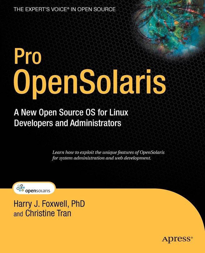 Couverture_Pro OpenSolaris