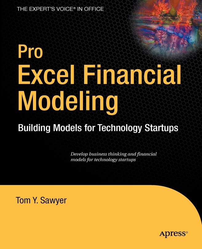 Couverture_Pro Excel Financial Modeling