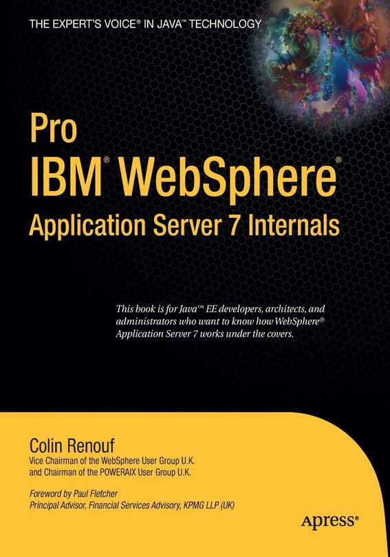 Front cover_Pro (IBM) WebSphere Application Server 7 Internals