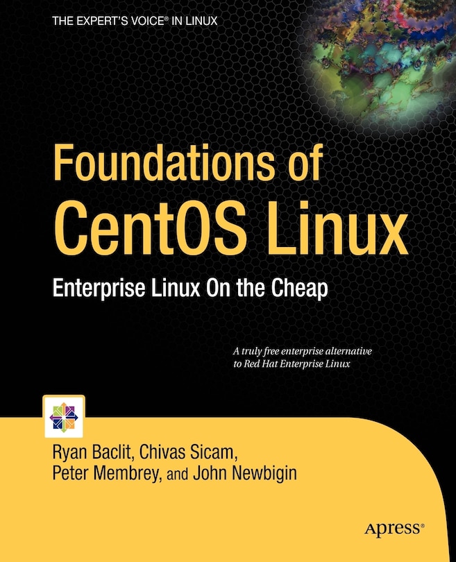Front cover_Foundations of CentOS Linux