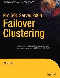 Couverture_Pro SQL Server 2008 Failover Clustering