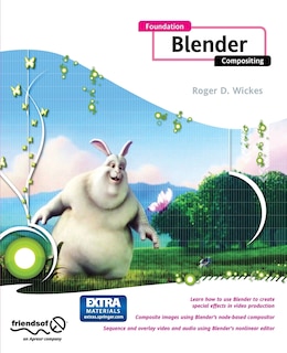 Couverture_Foundation Blender Compositing