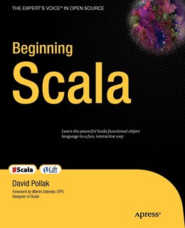 Front cover_Beginning Scala