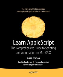 Front cover_Learn AppleScript