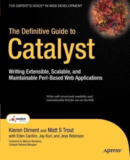 Front cover_The Definitive Guide to Catalyst