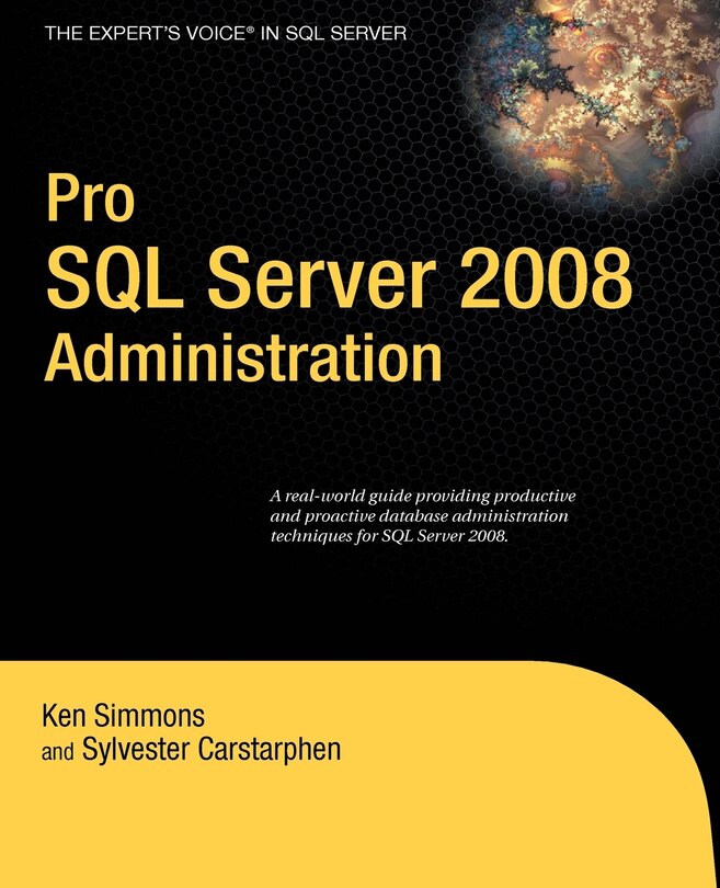Couverture_Pro SQL Server 2008 Administration