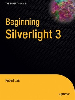 Couverture_Beginning Silverlight 3