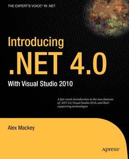 Front cover_Introducing .NET 4.0
