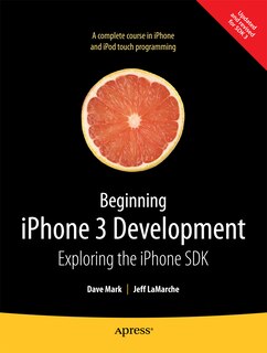 Front cover_Beginning iPhone 3 Development