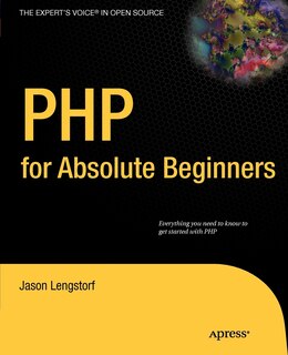 Front cover_PHP for Absolute Beginners