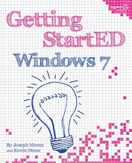 Front cover_Getting StartED with Windows 7