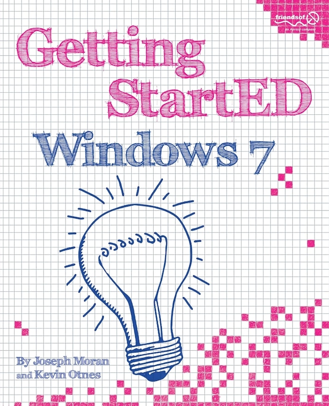 Front cover_Getting StartED with Windows 7