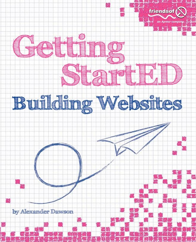 Couverture_Getting StartED Building Websites