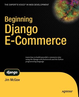 Couverture_Beginning Django E-Commerce