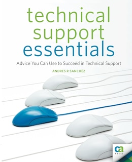 Couverture_Technical Support Essentials