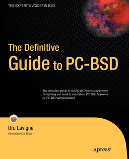 Front cover_The Definitive Guide to PC-BSD