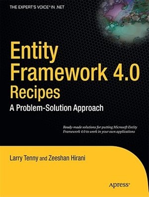 Front cover_Entity Framework 4.0 Recipes