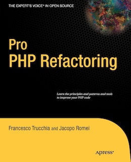 Pro PHP Refactoring