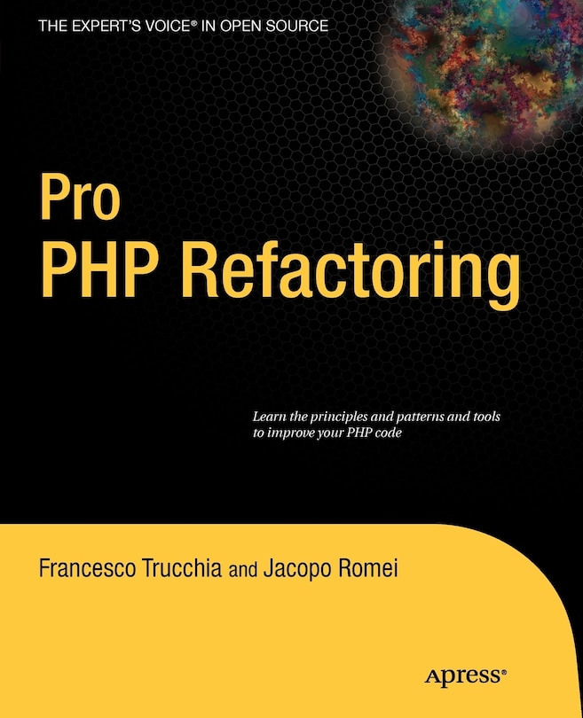 Pro PHP Refactoring