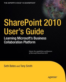 Front cover_SharePoint 2010 User's Guide