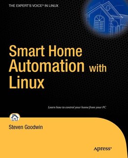 Front cover_Smart Home Automation with Linux