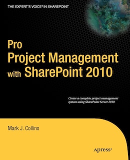 Front cover_Pro Project Management with SharePoint 2010