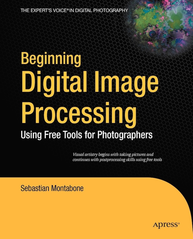 Front cover_Beginning Digital Image Processing