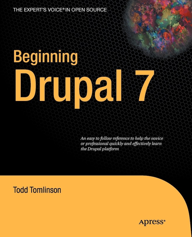 Couverture_Beginning Drupal 7
