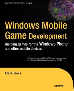 Front cover_Windows Mobile Game Development