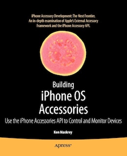 Front cover_Building iPhone OS Accessories